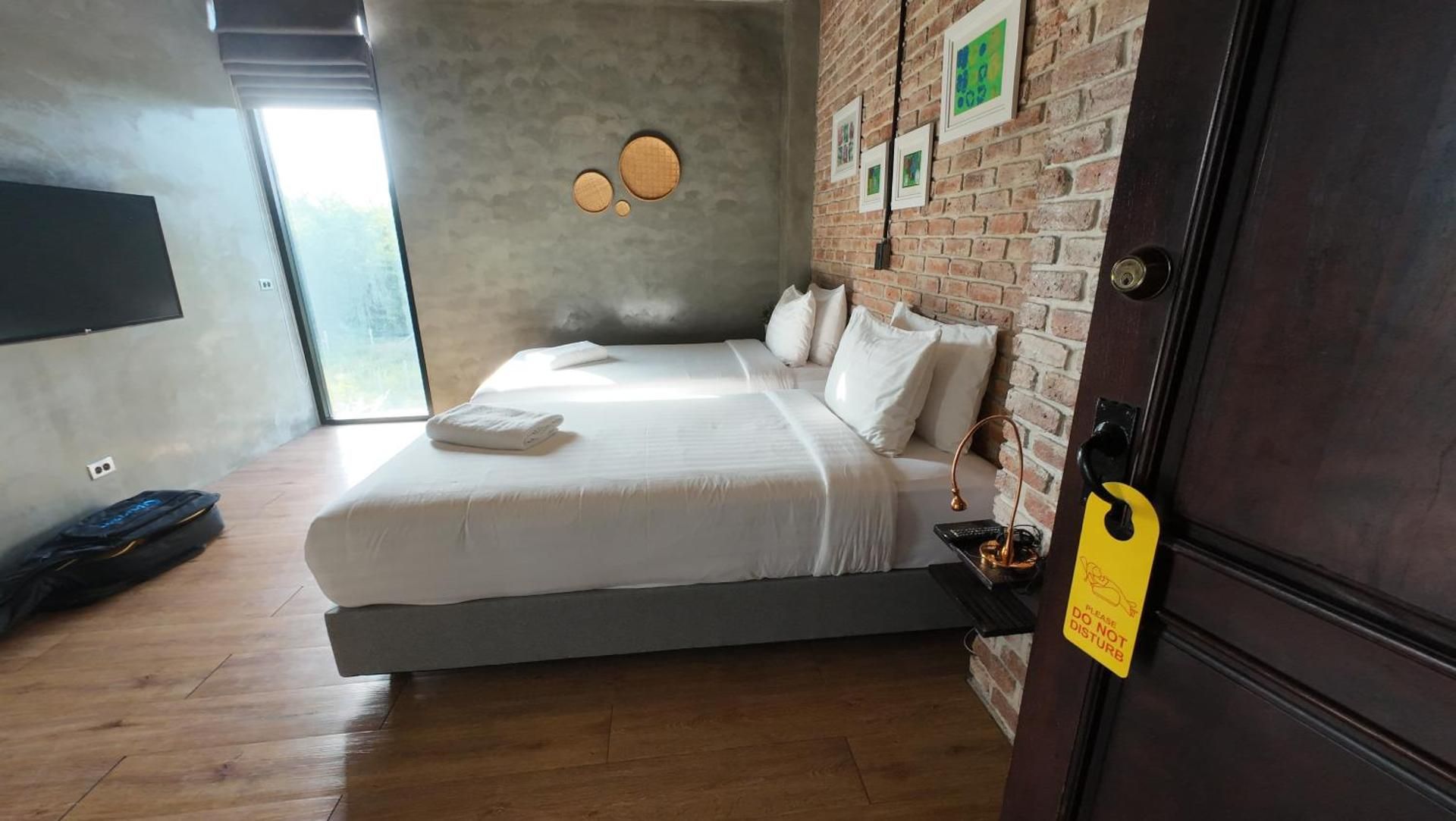 Superior Double or Twin Room with Terrace