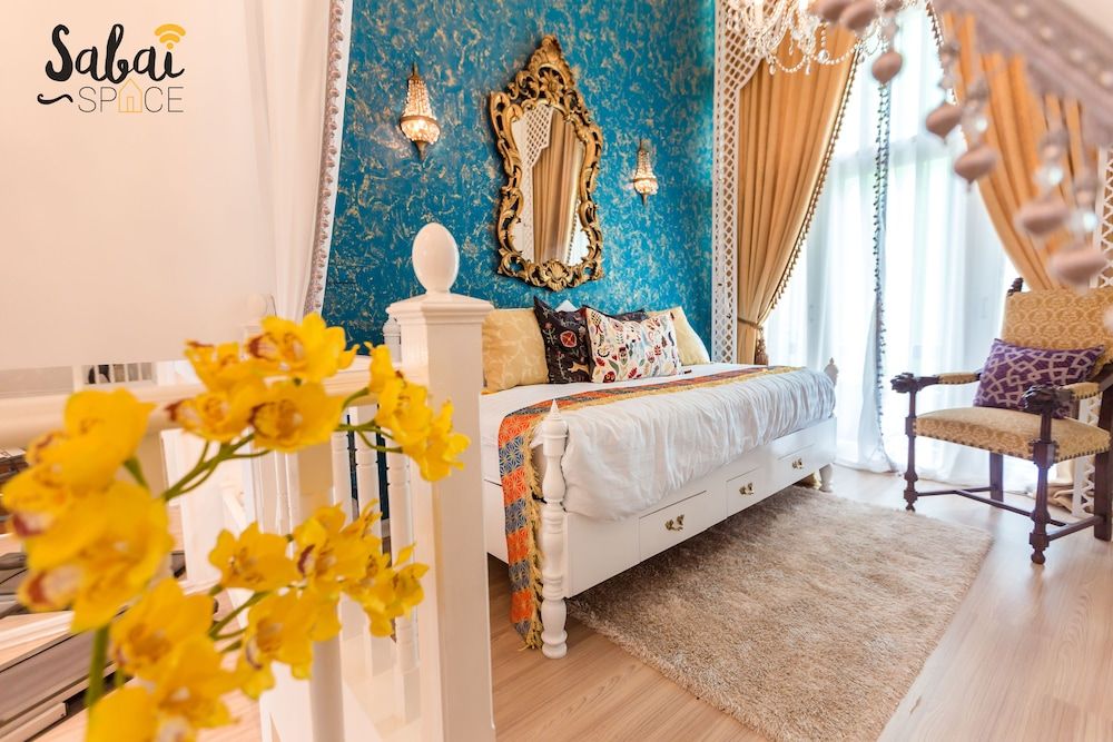 Sabai Space Bangkok Luxury 4-Bedroom Townhome 14