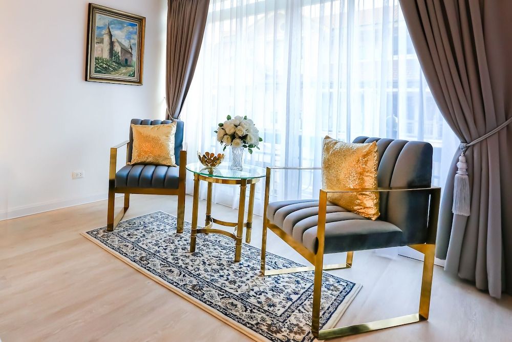 Sabai Space Bangkok Luxury Townhome 17