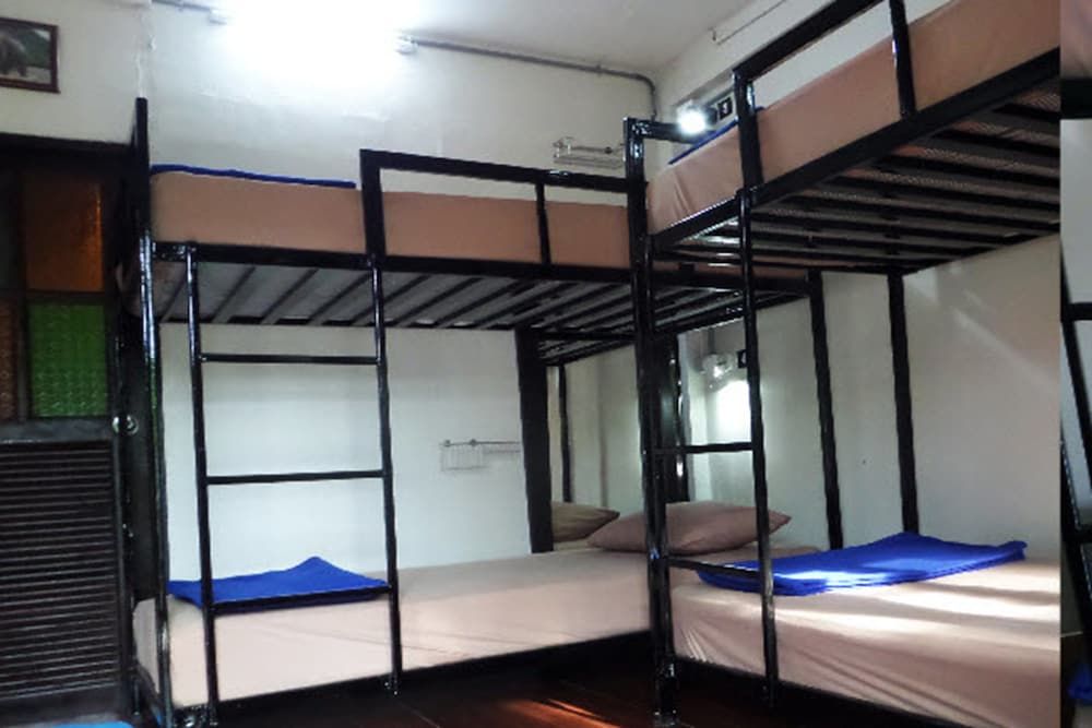 undefined Deejai Chiang Mai Backpackers - Adults Only 9