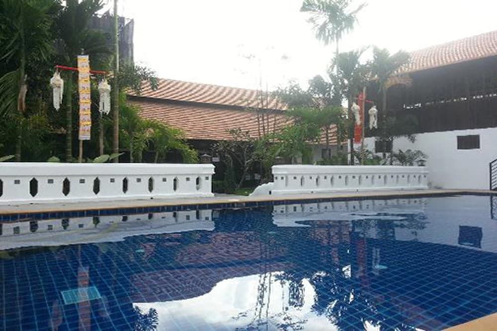 undefined Deejai Chiang Mai Backpackers - Adults Only 2