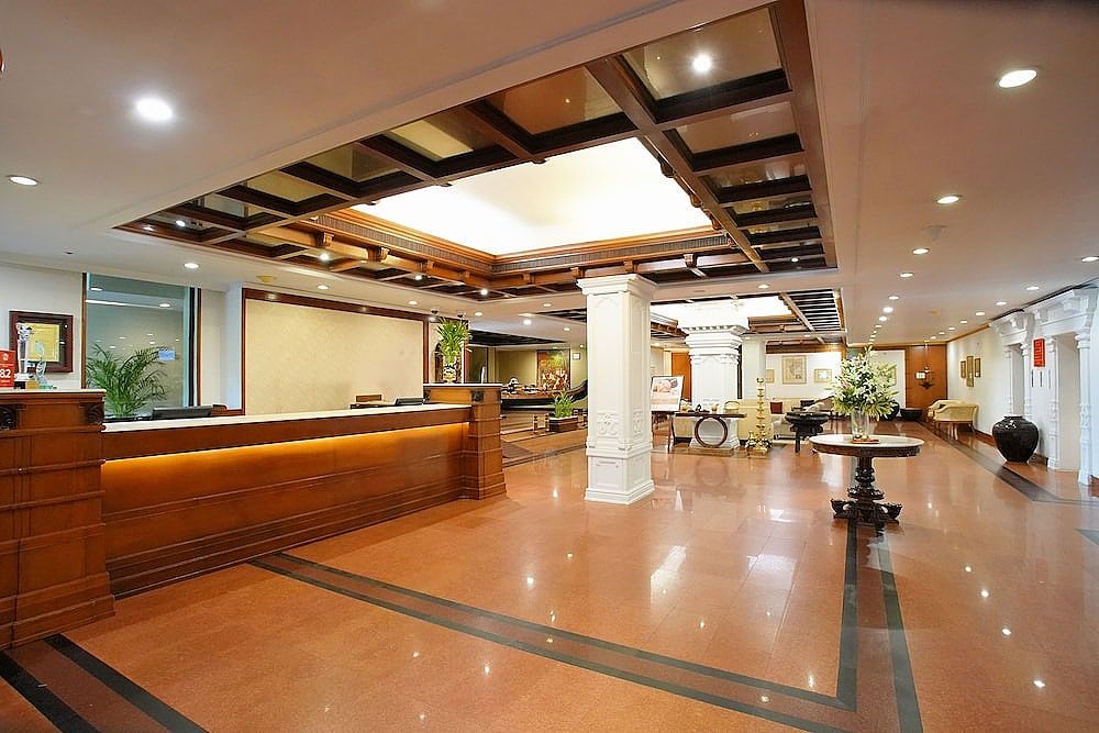 undefined Vivanta Ernakulam, Marine Drive 5