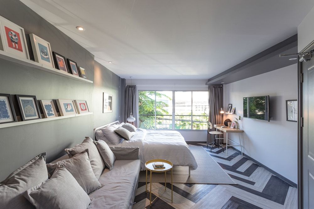 undefined Vacation Bangkok The Artistic Home 10