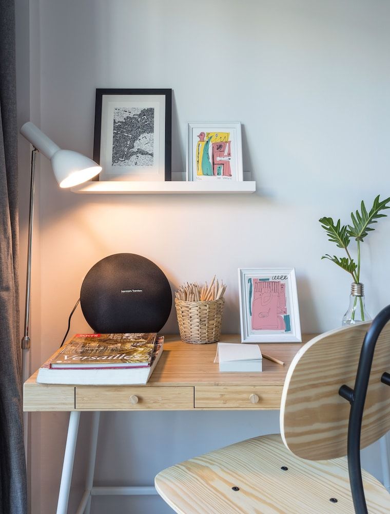 Vacation Bangkok The Artistic Home Deluxe Double Room 10