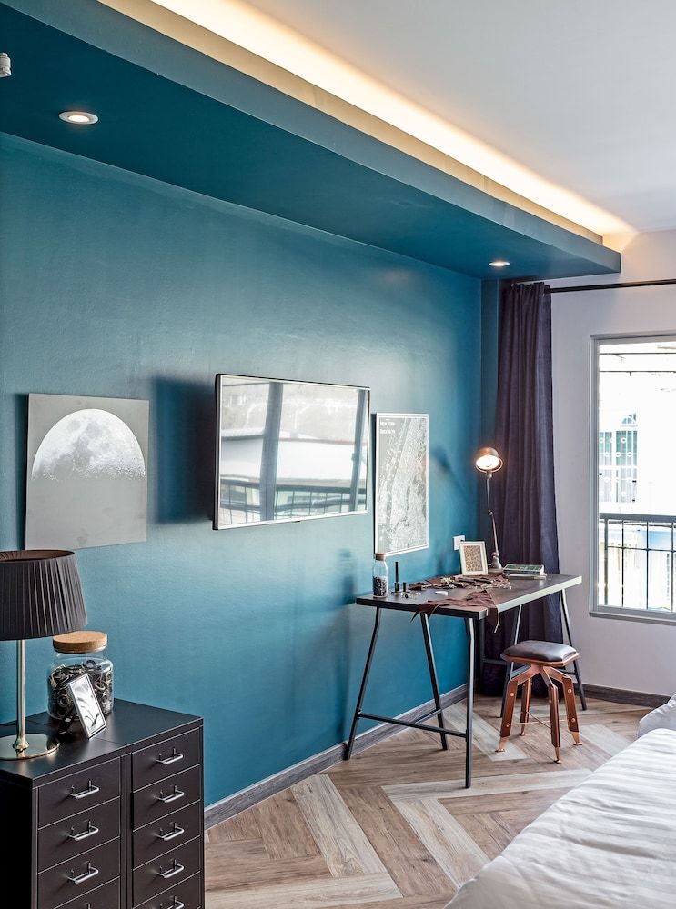 Vacation Bangkok The Artistic Home Deluxe Triple Room 11