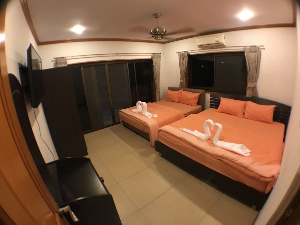 Baan TonPalm Pool Villa Huahin 5-Bedroom Villa with Private Pool 6