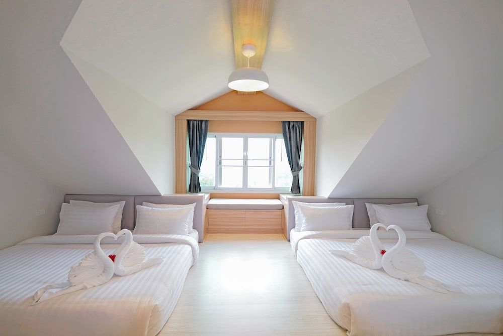 Phukaew Resort & Adventure Park Cliff Home 3