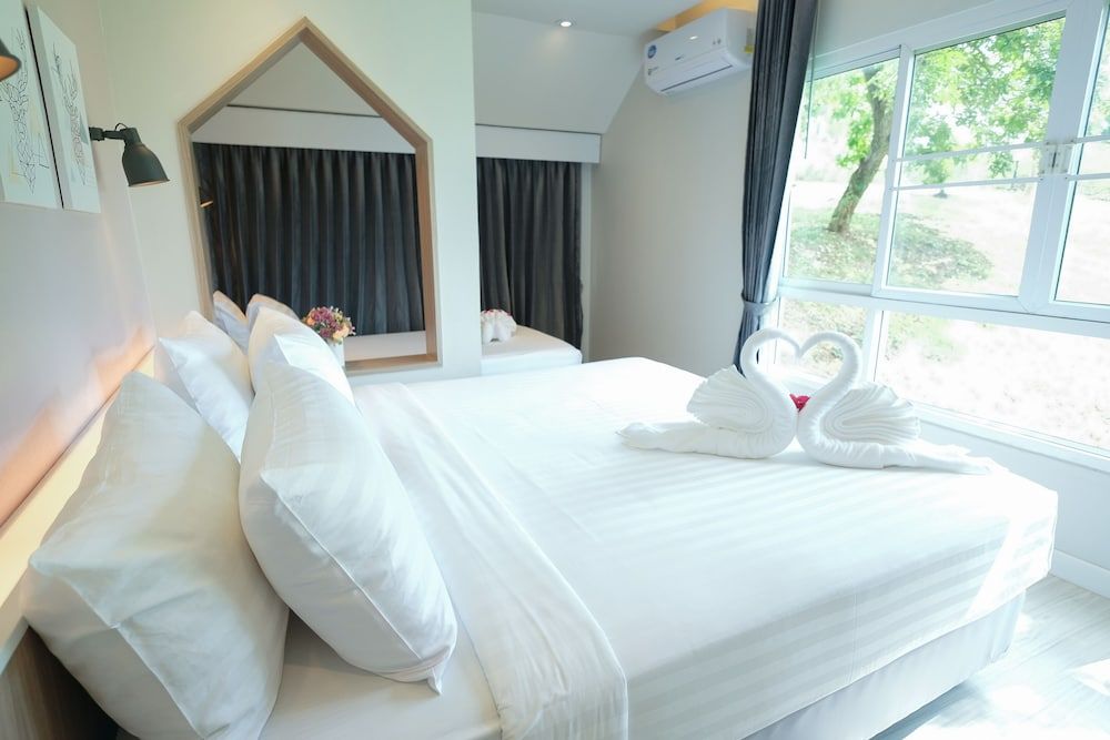 Phukaew Resort & Adventure Park Cliff Home 5
