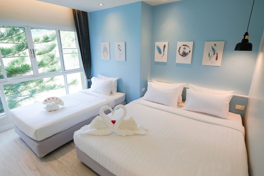 Phukaew Resort & Adventure Park Cliff Home 2