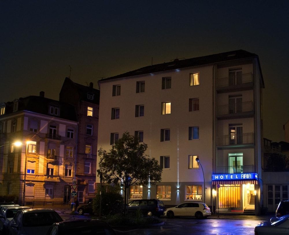 undefined Hotel Aria 8