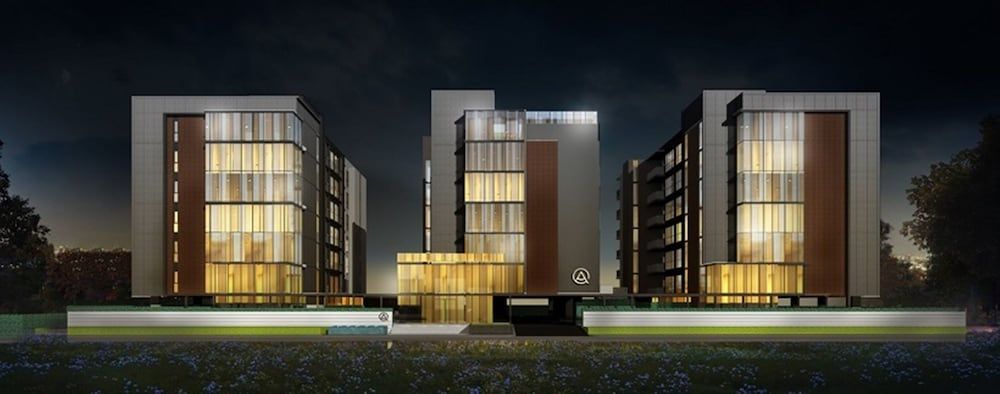 undefined Alix Bangkok Hotel 5