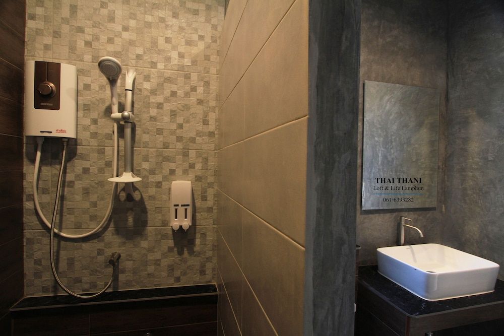 Thai Thani Loft & Life Lamphun Superior Double Room 2