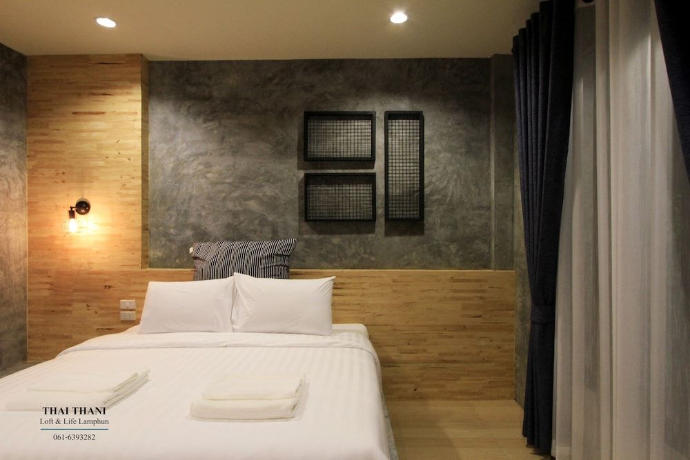Thai Thani Loft & Life Lamphun Superior Double Room