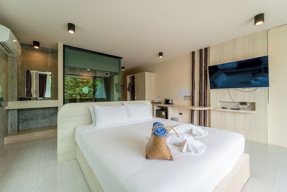 Deluxe Pool Villa