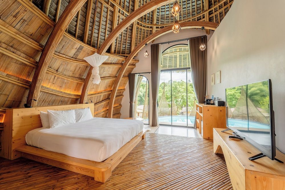 Bamboo Pool Villa