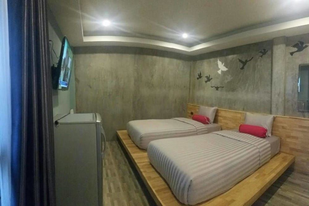 Sor Kor Sor Resort Superior Twin Room 3