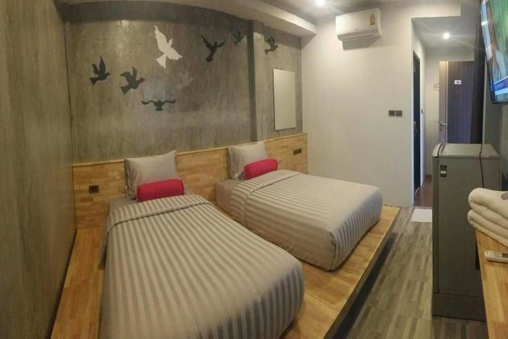 Sor Kor Sor Resort Superior Twin Room 2
