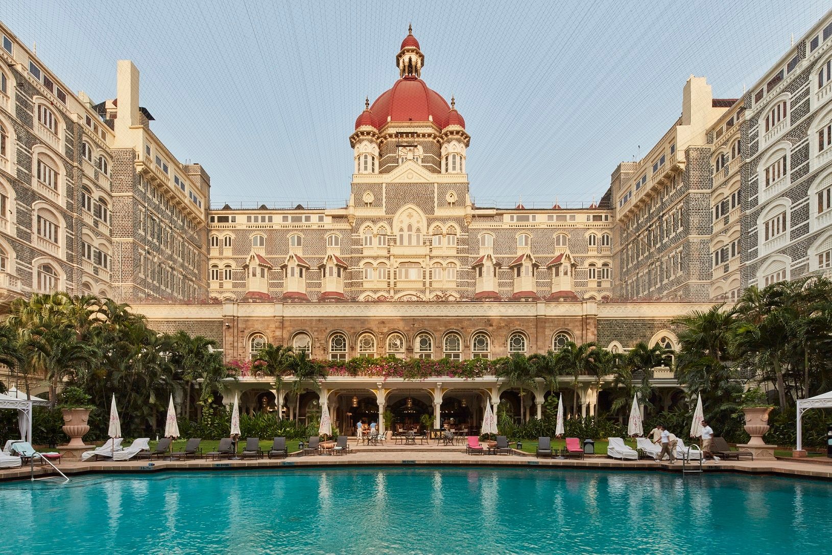 undefined The Taj Mahal Palace, Mumbai 9