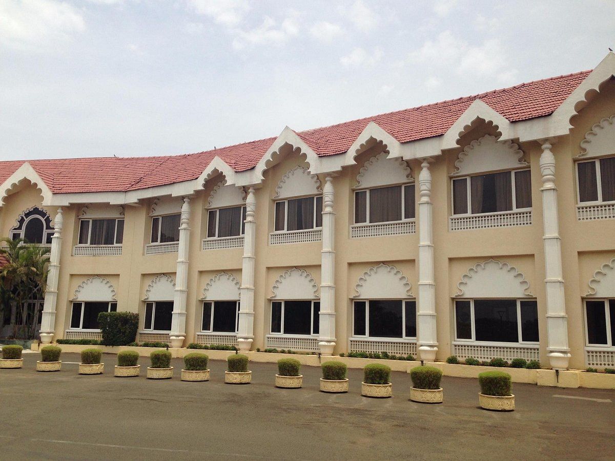 undefined The Gateway Hotel Ambad 9