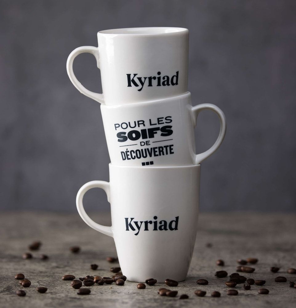 undefined Kyriad Paris 13 - Italie Gobelins 8
