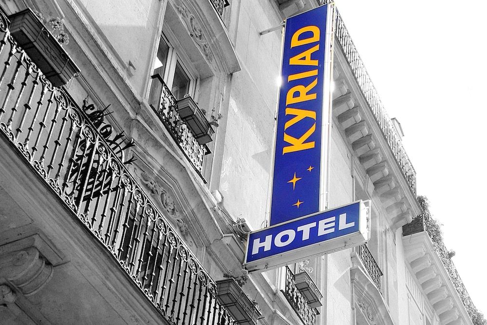 undefined Kyriad Paris 13 - Italie Gobelins 3