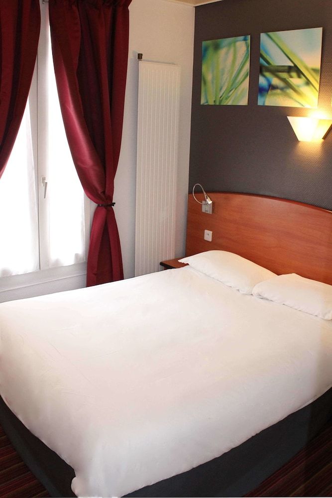 Kyriad Paris 13 - Italie Gobelins Standard Room, 1 Double Bed 2