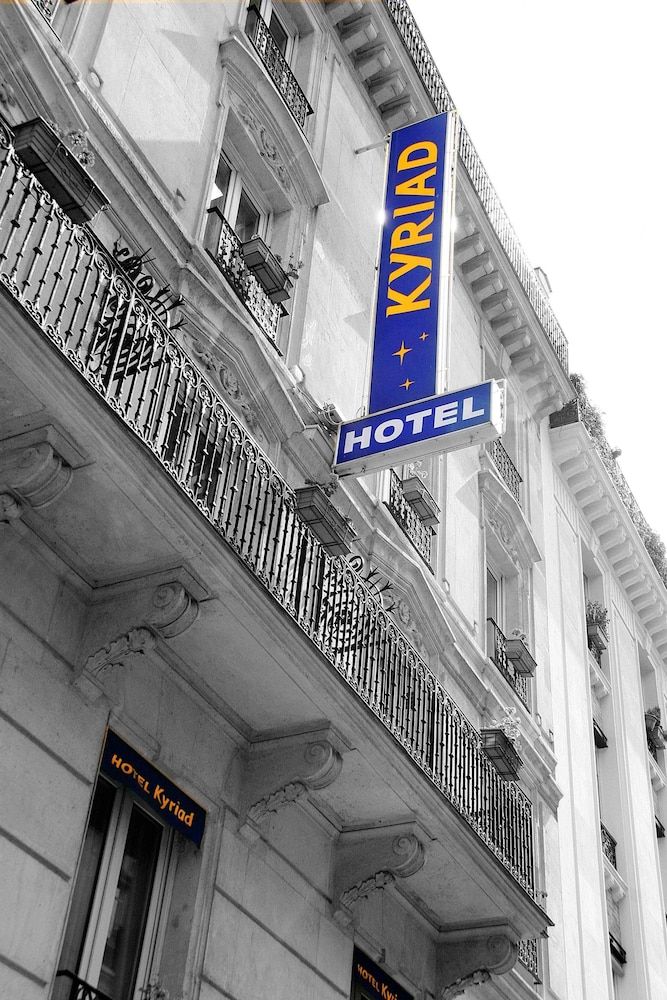 undefined Kyriad Paris 13 - Italie Gobelins 4