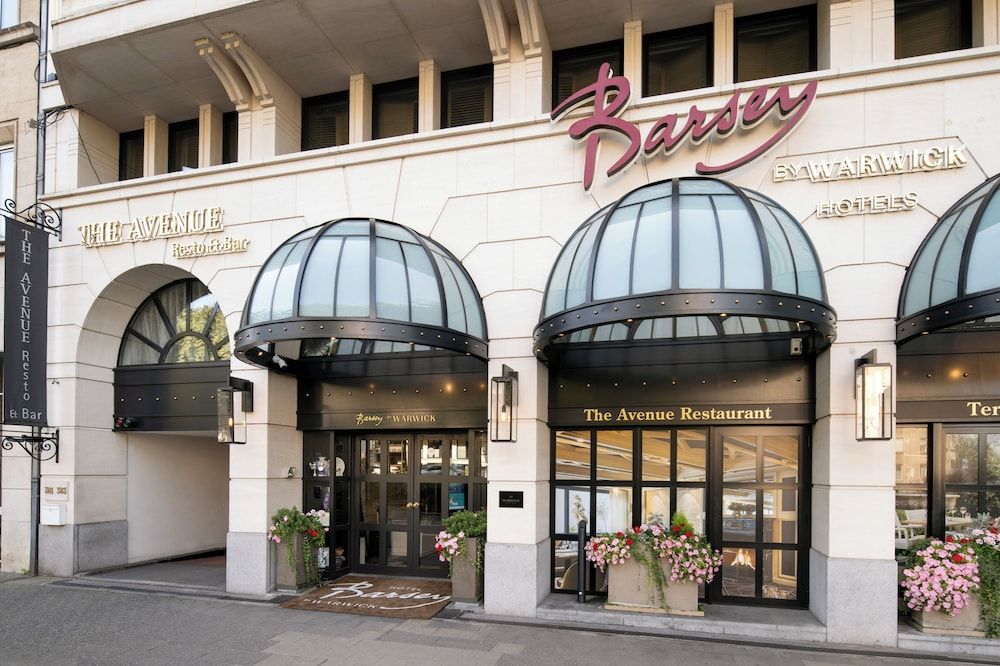 undefined Hotel Barsey by Warwick 2