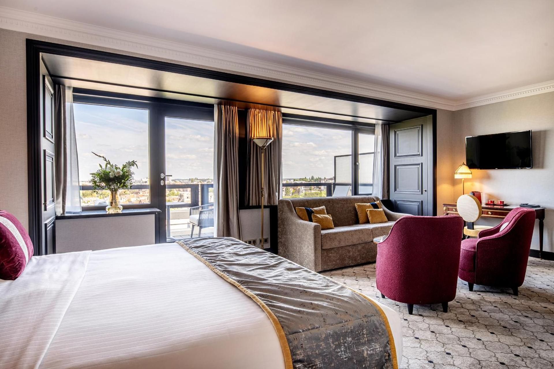 undefined Hotel Barsey by Warwick 3