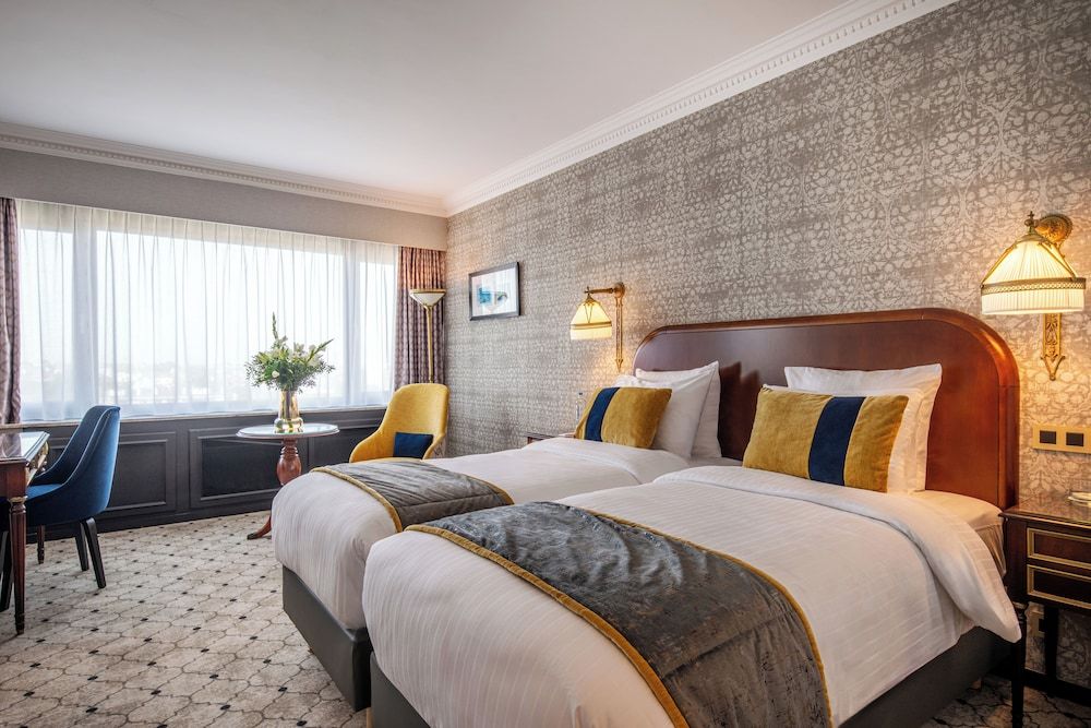 undefined Hotel Barsey by Warwick 10