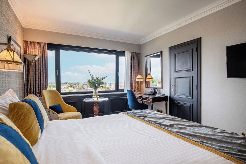 undefined Hotel Barsey by Warwick 6