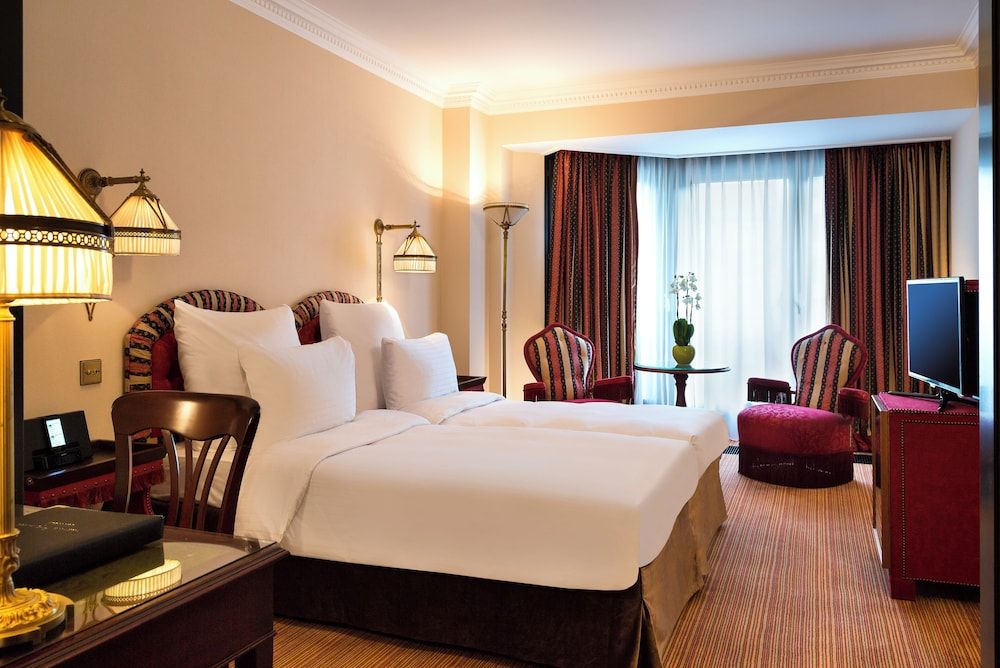 undefined Hotel Barsey by Warwick 5