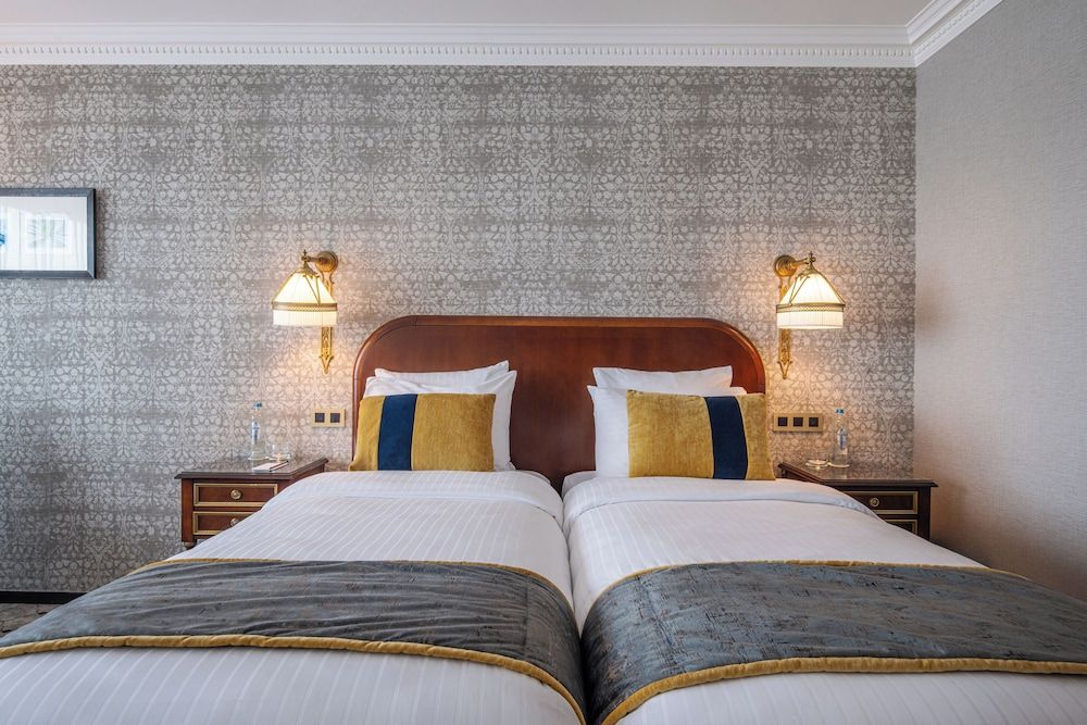 undefined Hotel Barsey by Warwick 2