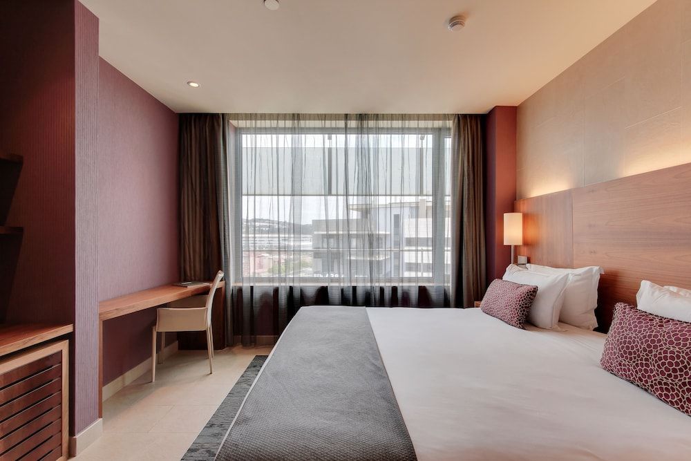 Hotel Badalona Tower Double Room (Breakfast Included) 4