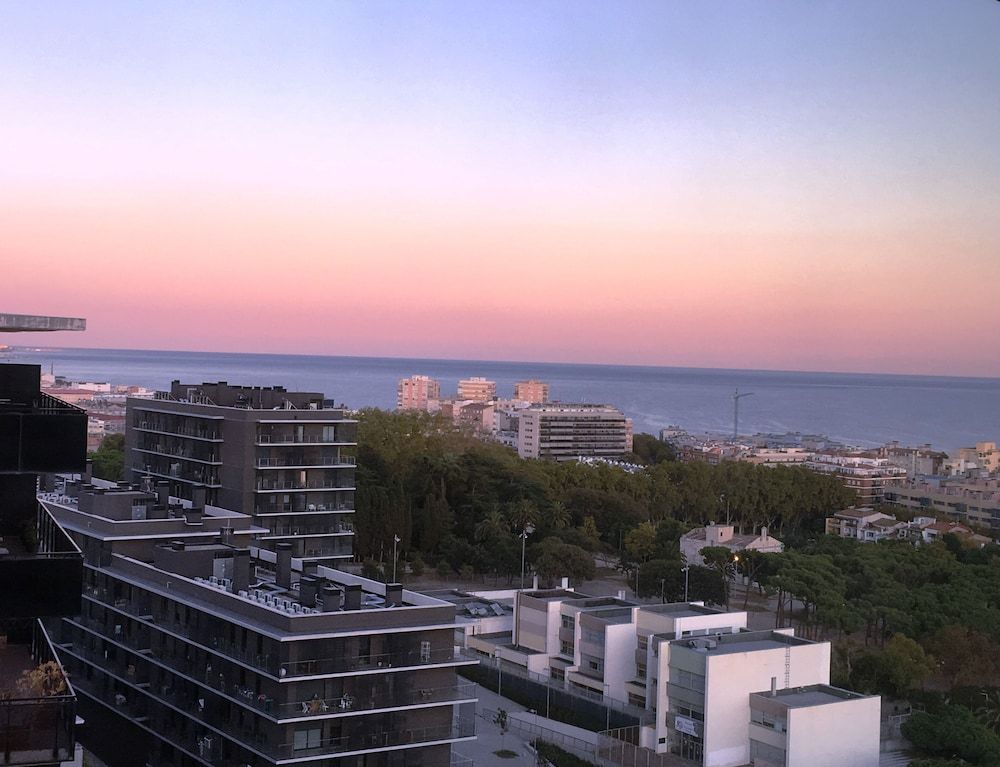 Hotel Badalona Tower Double Room (Breakfast Included) 6