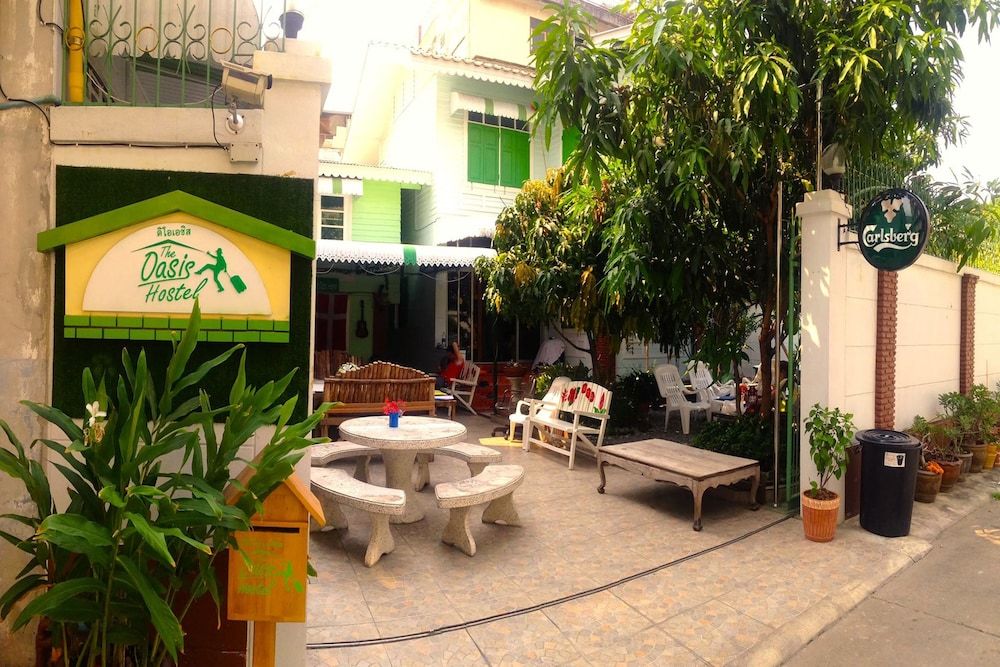 undefined The Oasis Hostel - Adults Only 5