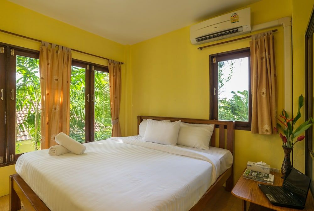 Krabi Green Hill Pool Villas Three Bedrooms Villa (No.3) 4