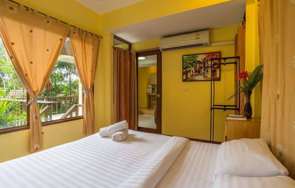 Krabi Green Hill Pool Villas Three Bedrooms Villa (No.3) 2