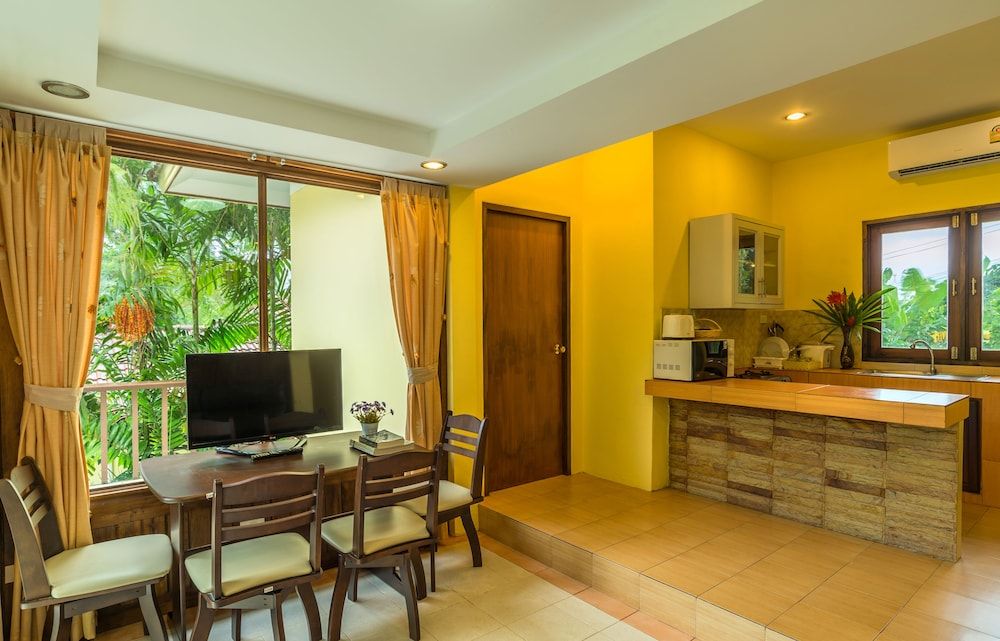 Krabi Green Hill Pool Villas Three Bedrooms Villa (No.3) 22