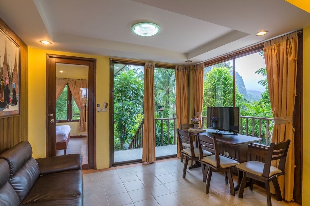 Krabi Green Hill Pool Villas Three Bedrooms Villa (No.3) 14
