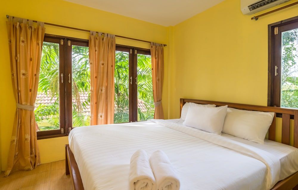 Krabi Green Hill Pool Villas Three Bedrooms Villa (No.3)