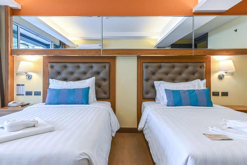 Golden Sea Hua Hin Superior Double or Twin 2