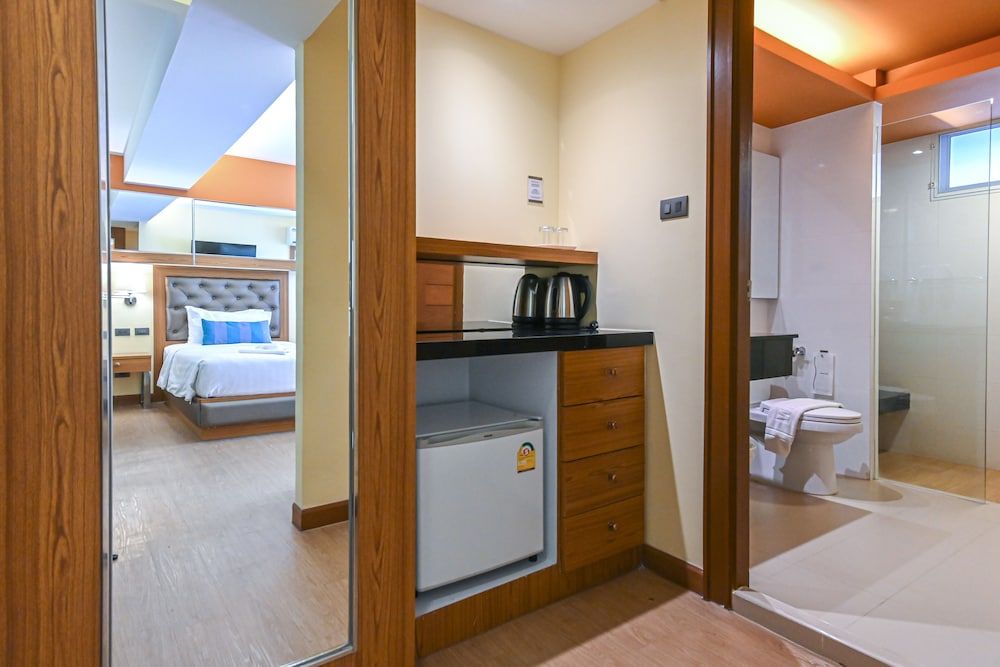 Golden Sea Hua Hin Superior Double or Twin 15