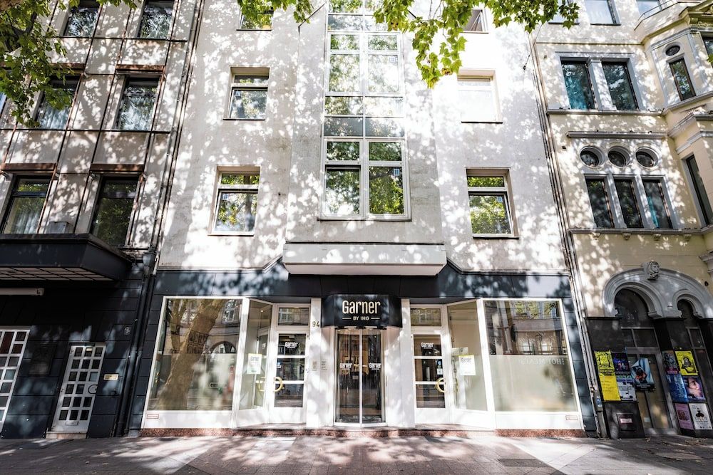 undefined Garner Hotel Dusseldorf Main Station by IHG