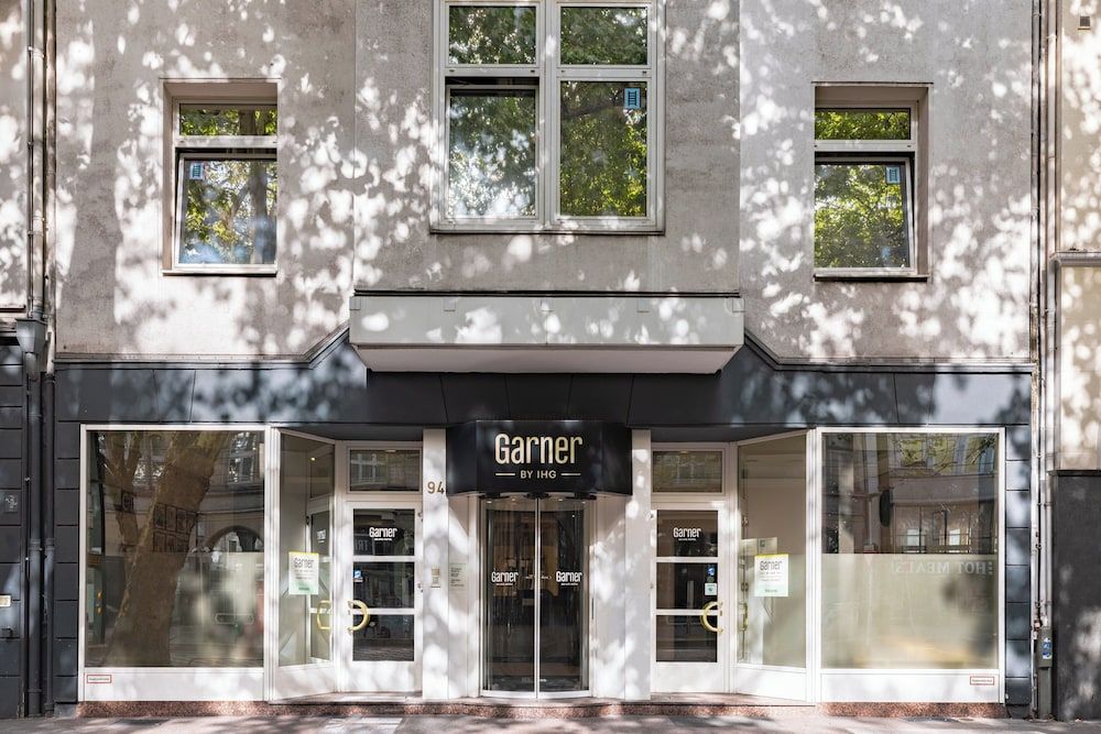 undefined Garner Hotel Dusseldorf Main Station by IHG 3