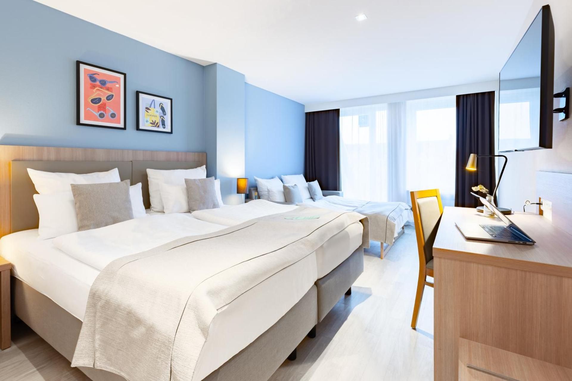 undefined Garner Hotel Dusseldorf Main Station by IHG 4