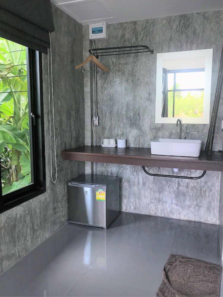 Baannok Plaina Homestay Standard Double Room 5