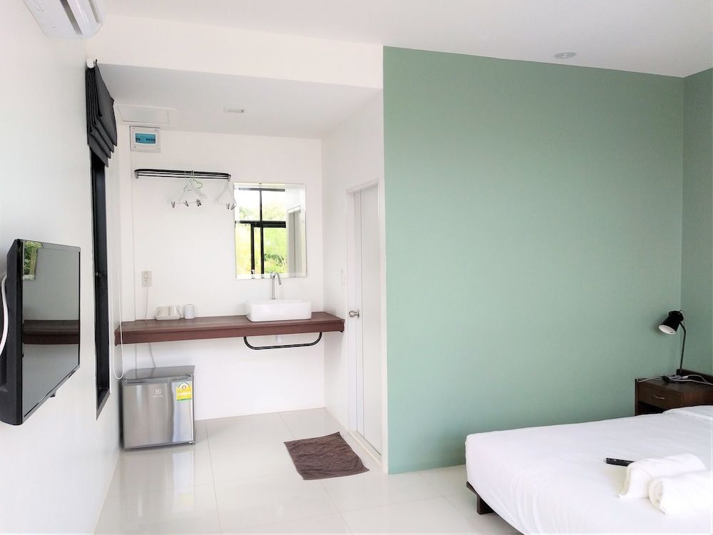 Baannok Plaina Homestay Standard Double Room 4