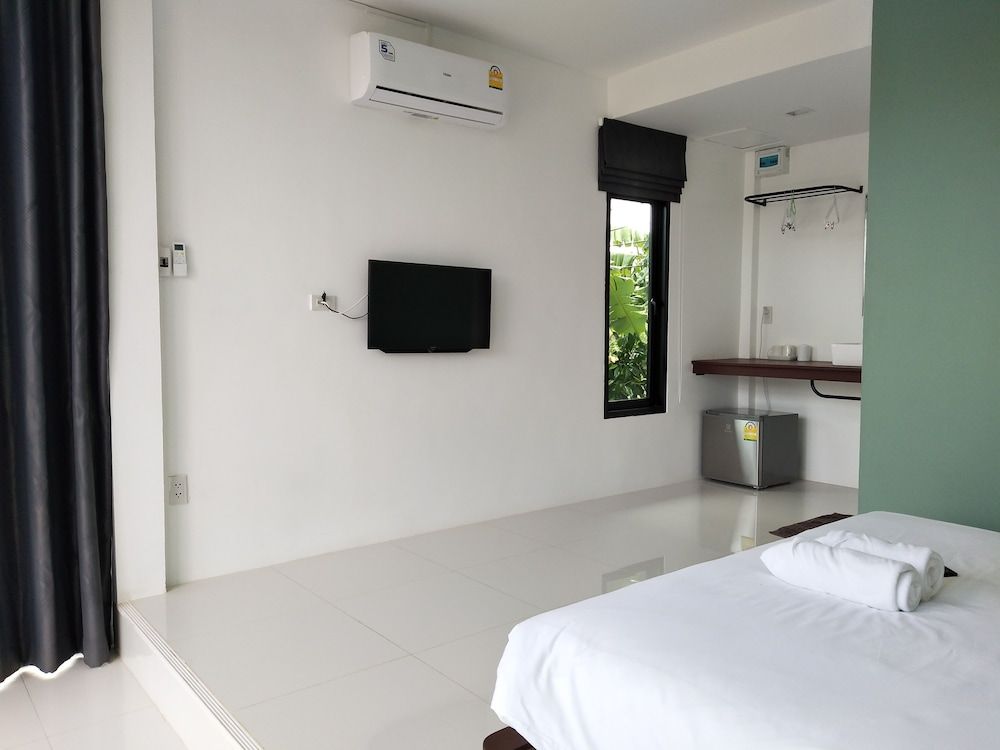 Baannok Plaina Homestay Standard Double Room 3