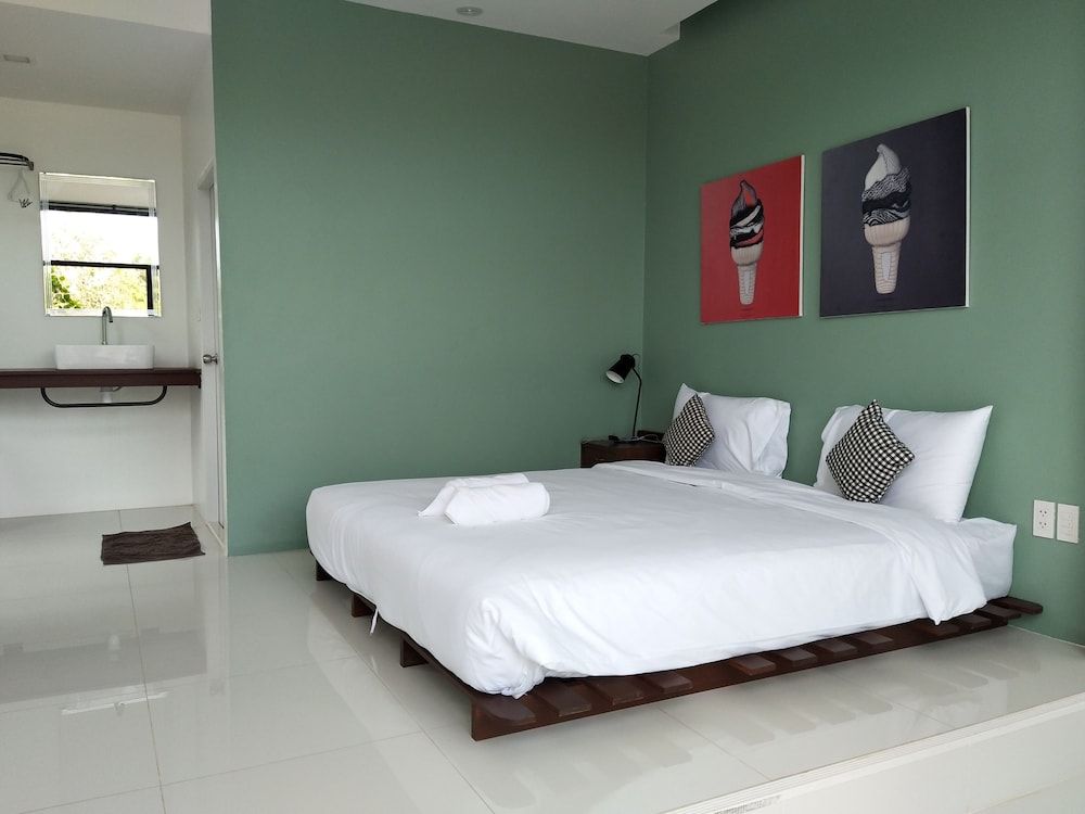 Baannok Plaina Homestay Standard Double Room 2